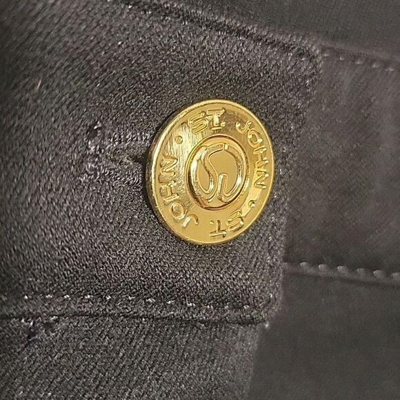 St. John Sport Straight Leg Pants - Picture 9 of 16